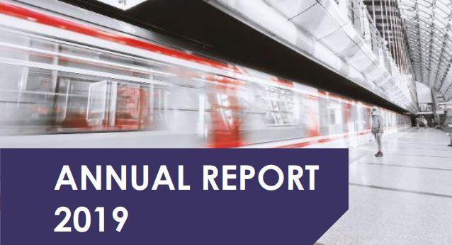 annual report 2019 cover