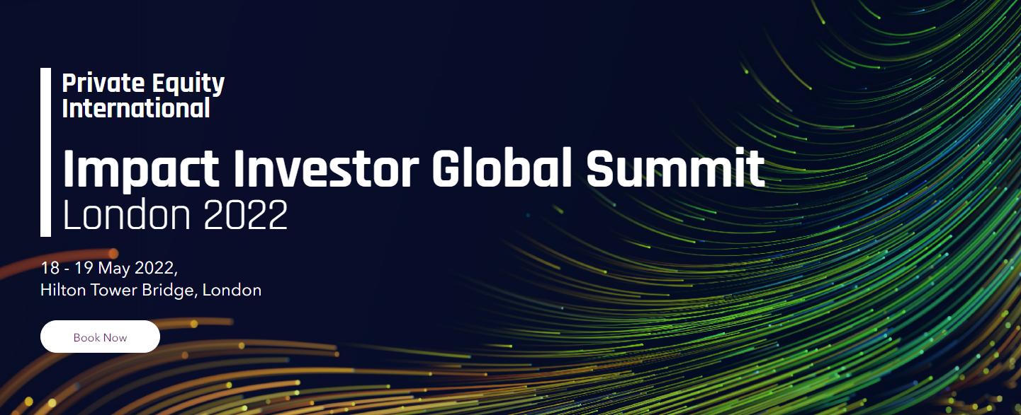 Impact Investor Summit