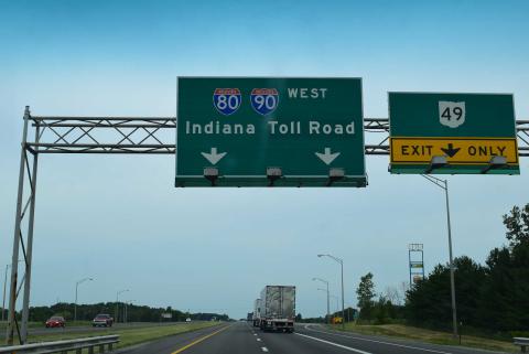 Indiana-Toll-Road