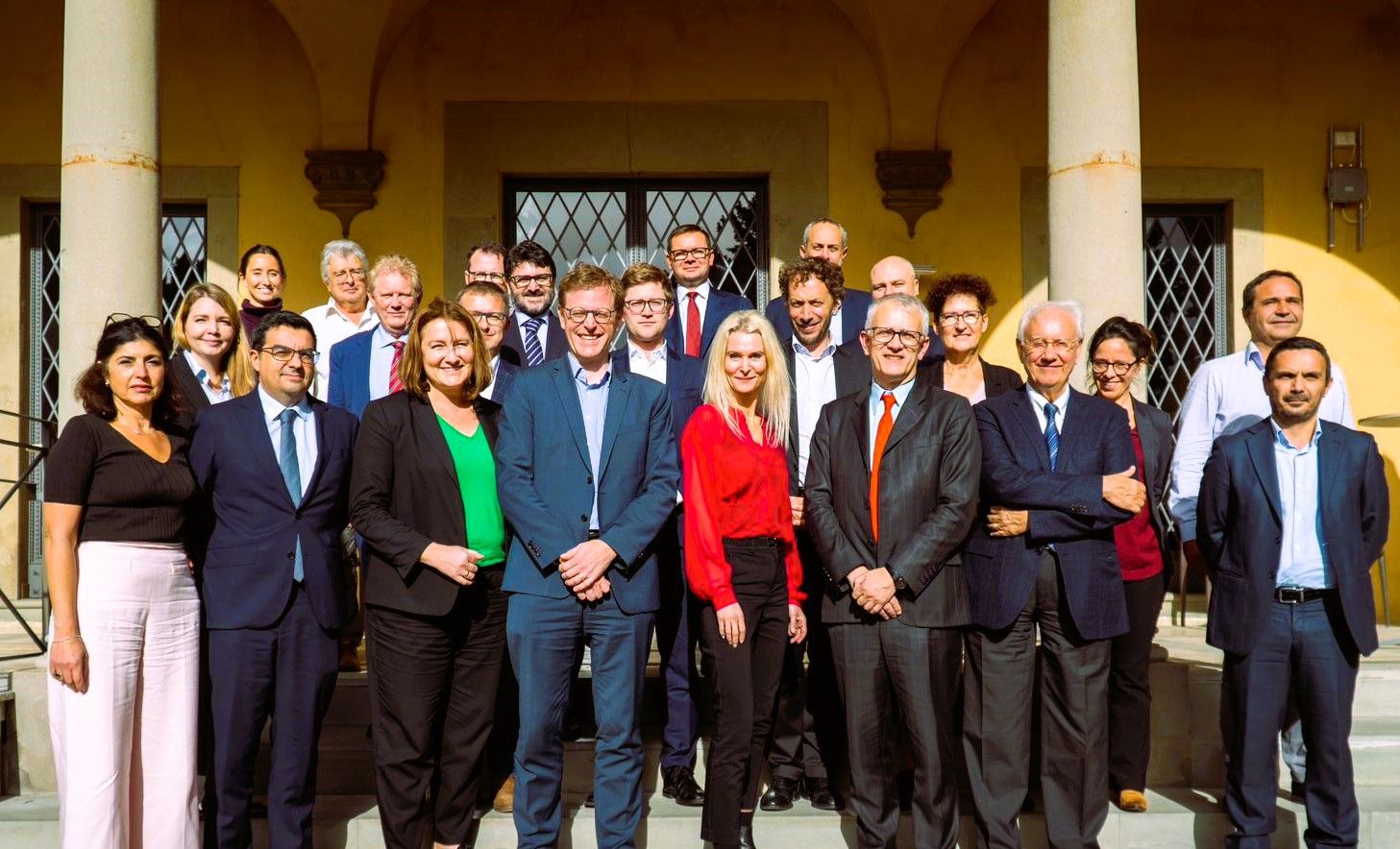 EU engagement