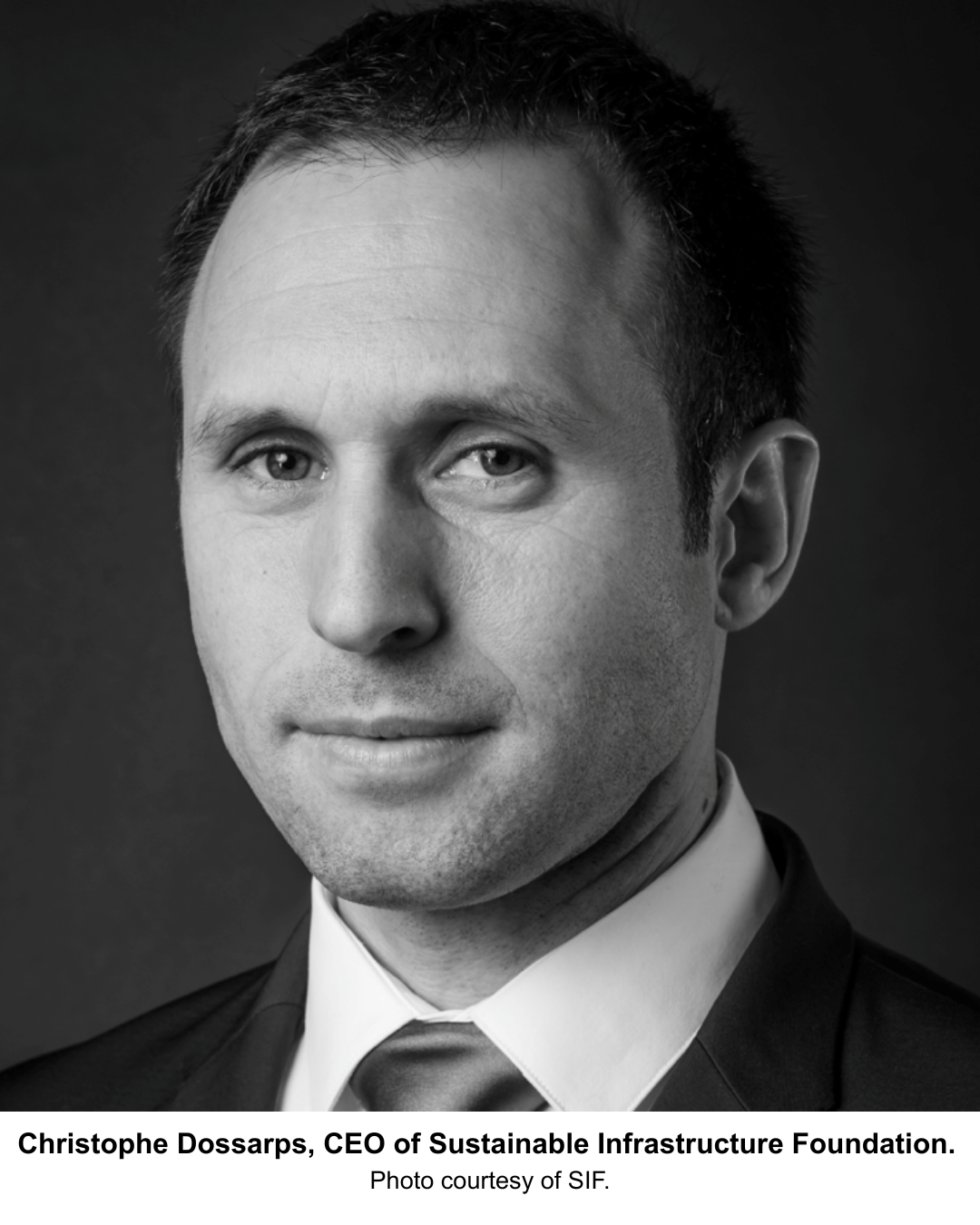 CEO in Suit